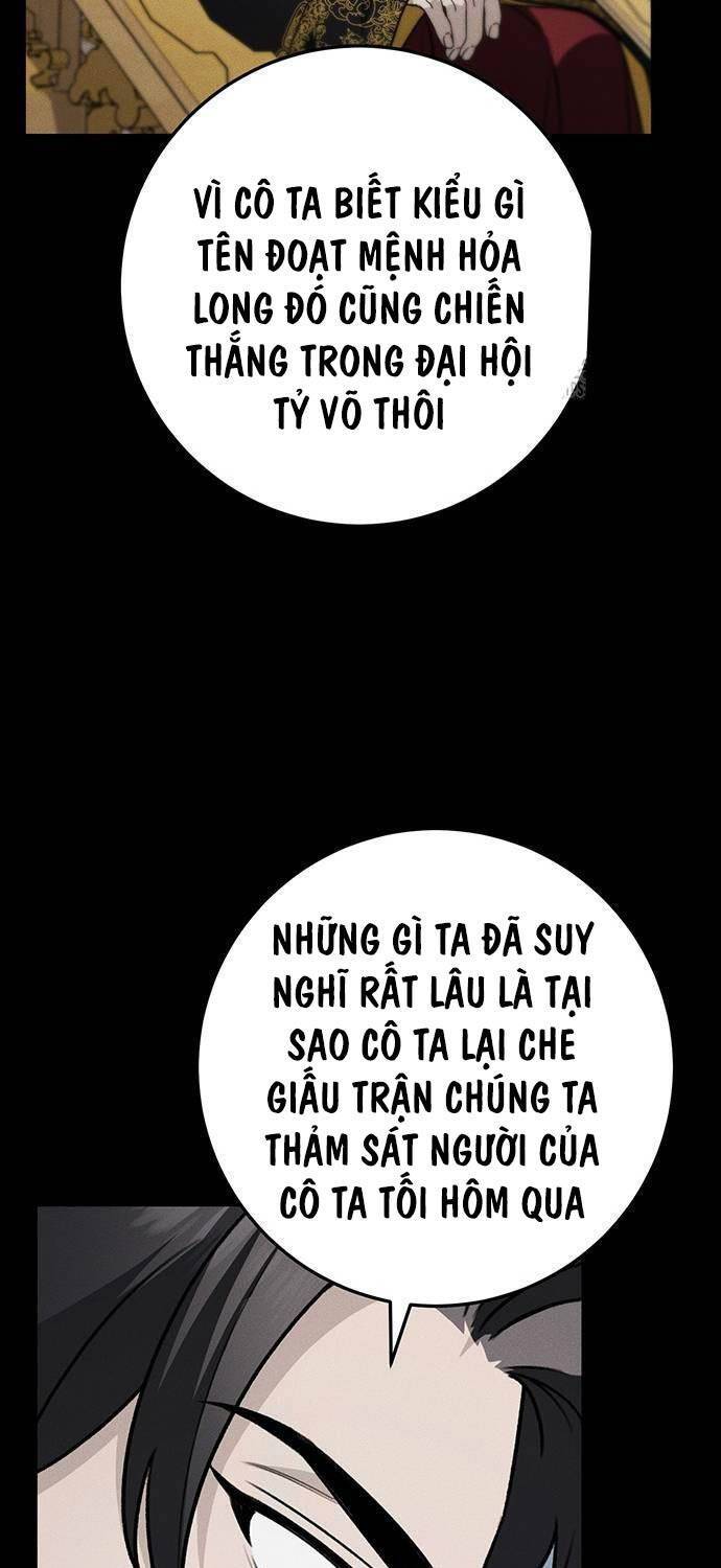Thanh Kiếm Của Hoàng Đế: Chapter 58