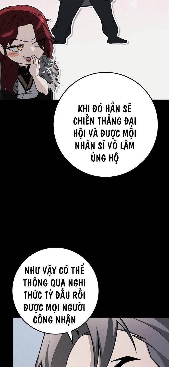 Thanh Kiếm Của Hoàng Đế: Chapter 58