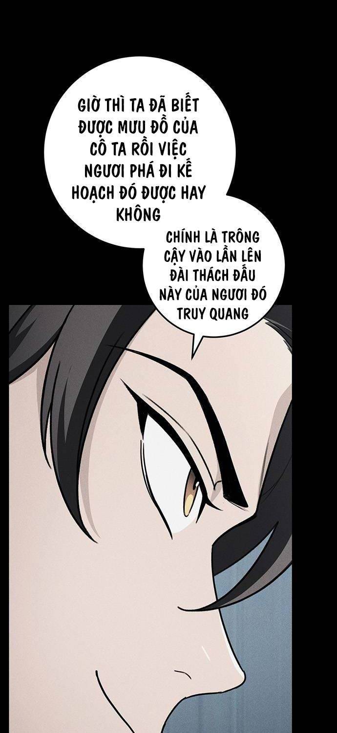 Thanh Kiếm Của Hoàng Đế: Chapter 58
