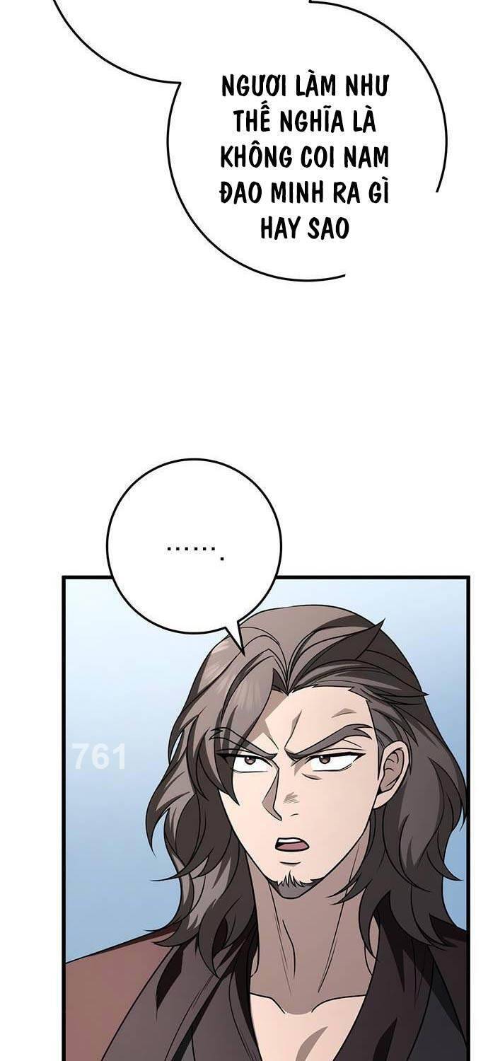 Thanh Kiếm Của Hoàng Đế: Chapter 58