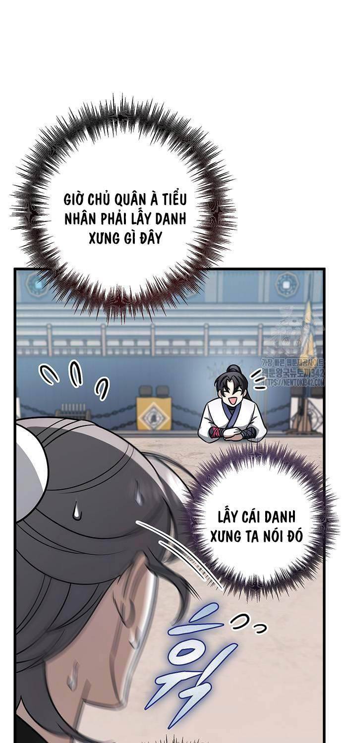 Thanh Kiếm Của Hoàng Đế: Chapter 58