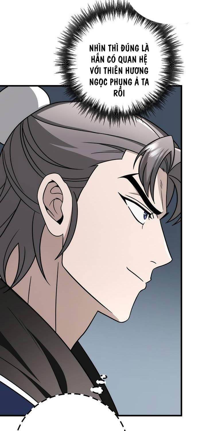 Thanh Kiếm Của Hoàng Đế: Chapter 58