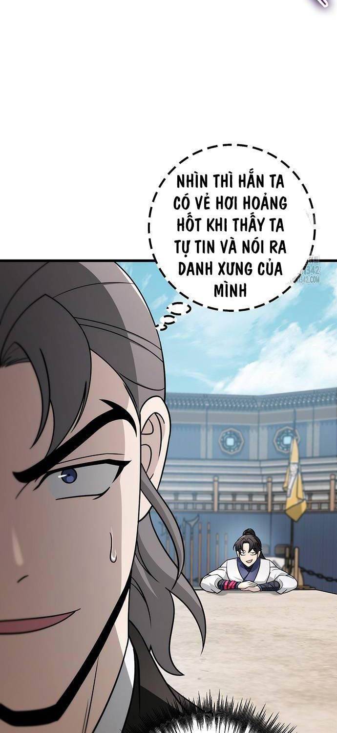 Thanh Kiếm Của Hoàng Đế: Chapter 58