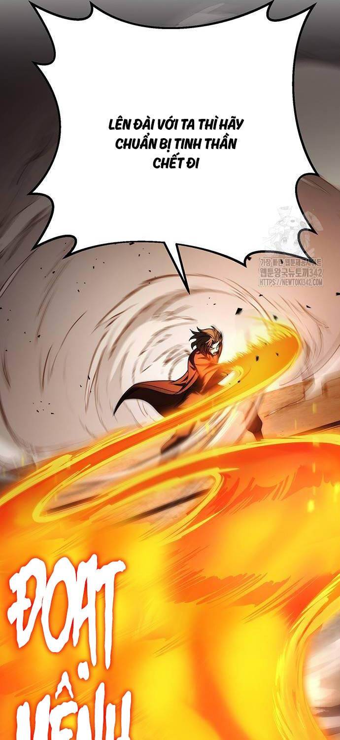Thanh Kiếm Của Hoàng Đế: Chapter 58