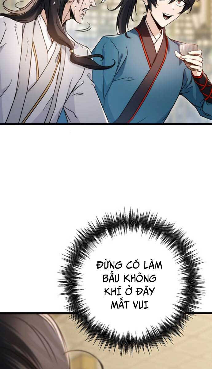 Thanh Kiếm Của Hoàng Đế: Chương 10