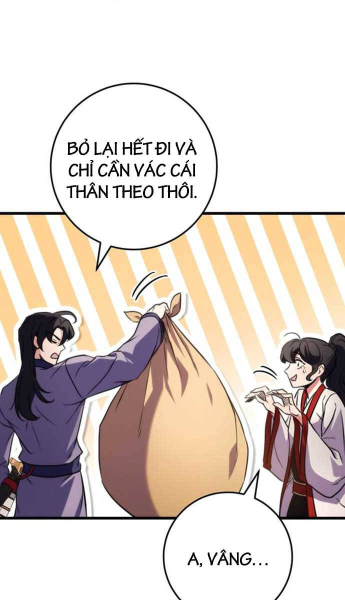 Thanh Kiếm Của Hoàng Đế: Chương 22