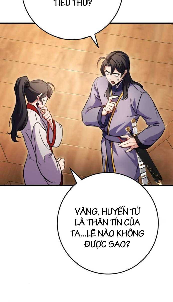 Thanh Kiếm Của Hoàng Đế: Chương 22