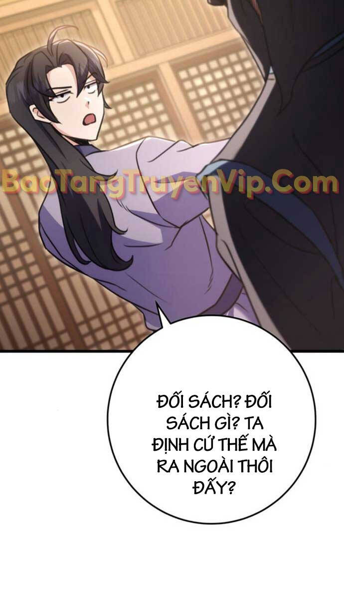 Thanh Kiếm Của Hoàng Đế: Chương 22