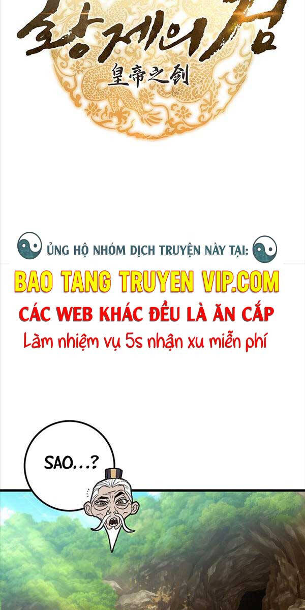 Thanh Kiếm Của Hoàng Đế: Chương 3