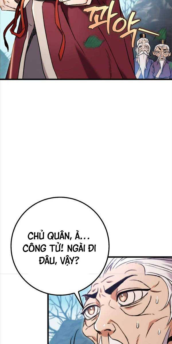 Thanh Kiếm Của Hoàng Đế: Chương 3