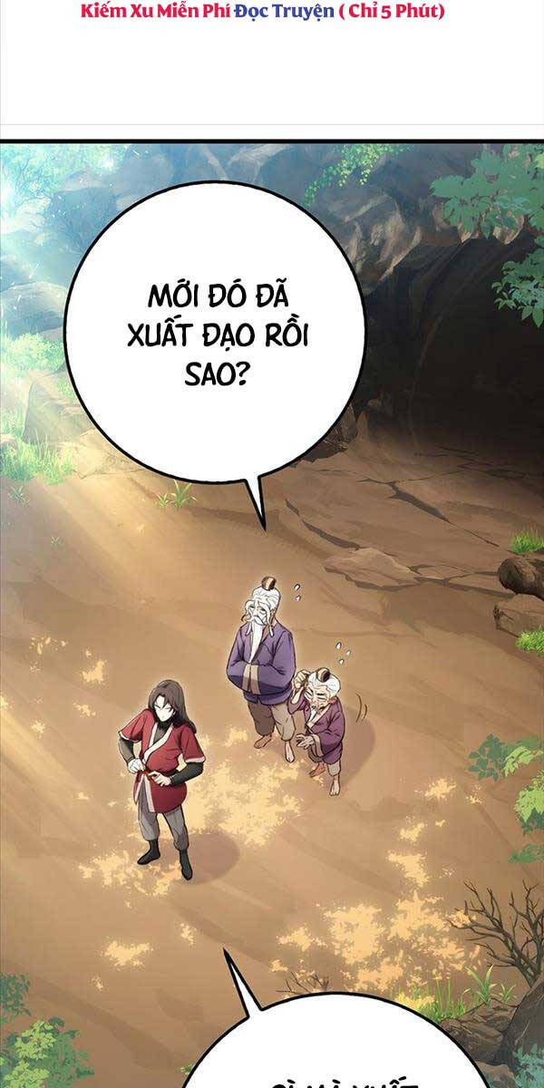 Thanh Kiếm Của Hoàng Đế: Chương 3
