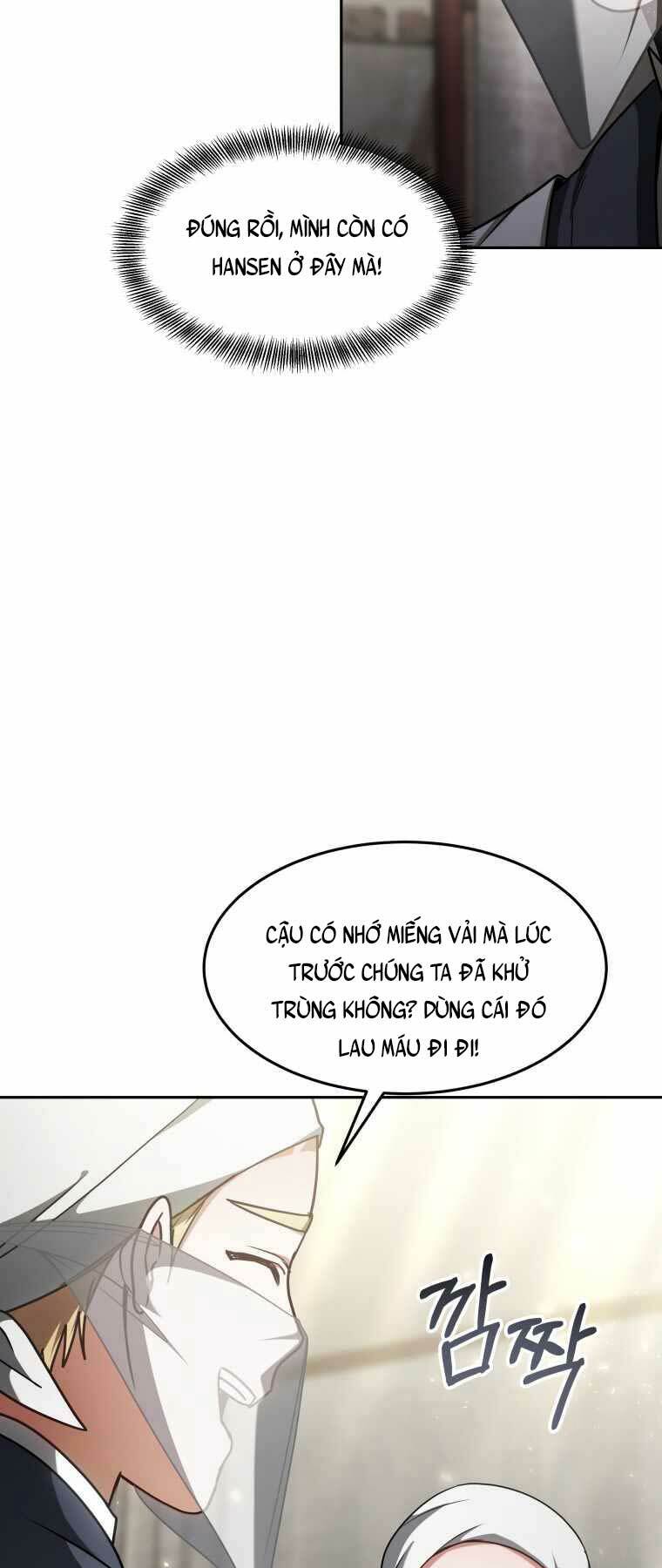 Bác Sĩ Phẫu Thuật Cấp Sss: Chapter 13