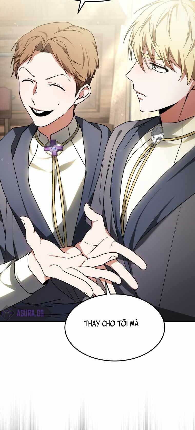 Bác Sĩ Phẫu Thuật Cấp Sss: Chapter 14
