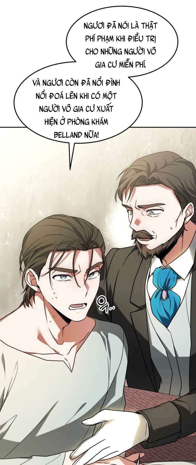 Bác Sĩ Phẫu Thuật Cấp Sss: Chapter 14