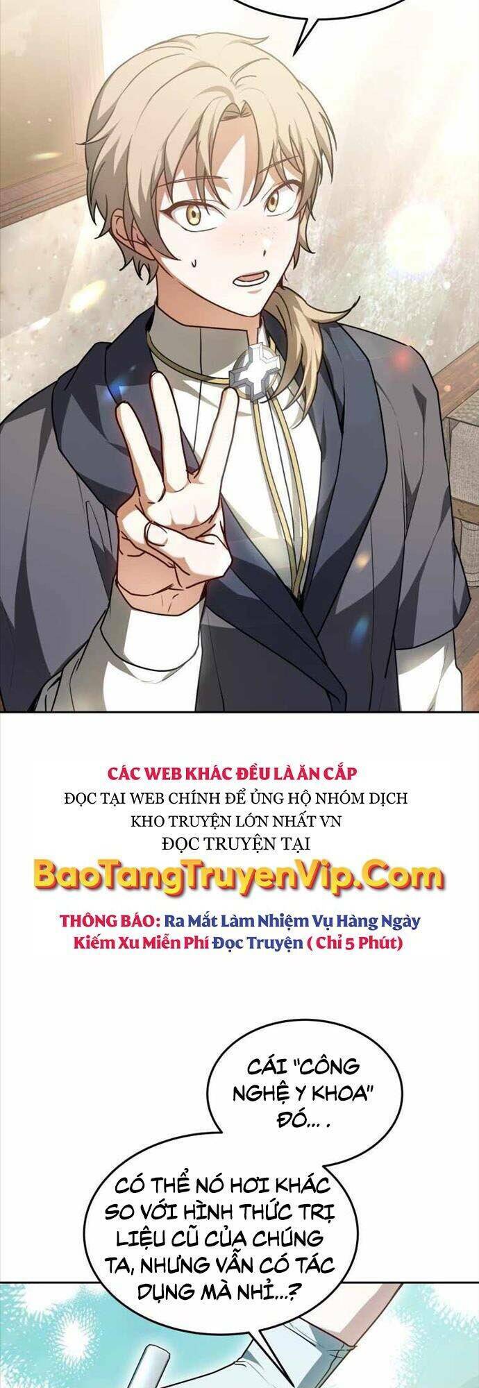 Bác Sĩ Phẫu Thuật Cấp Sss: Chapter 15
