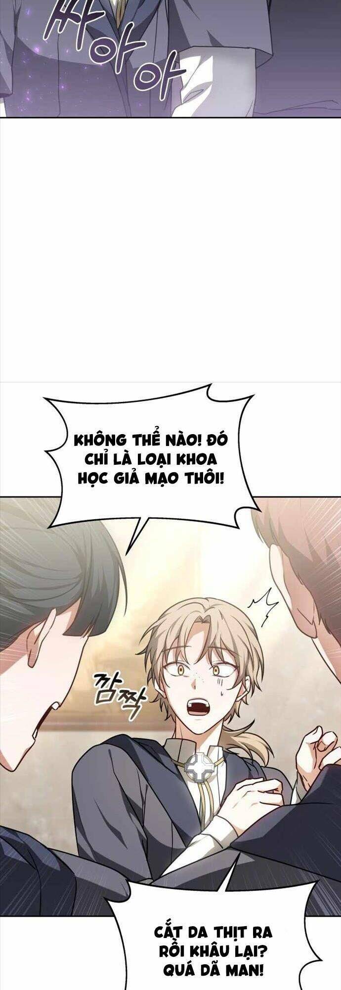 Bác Sĩ Phẫu Thuật Cấp Sss: Chapter 15