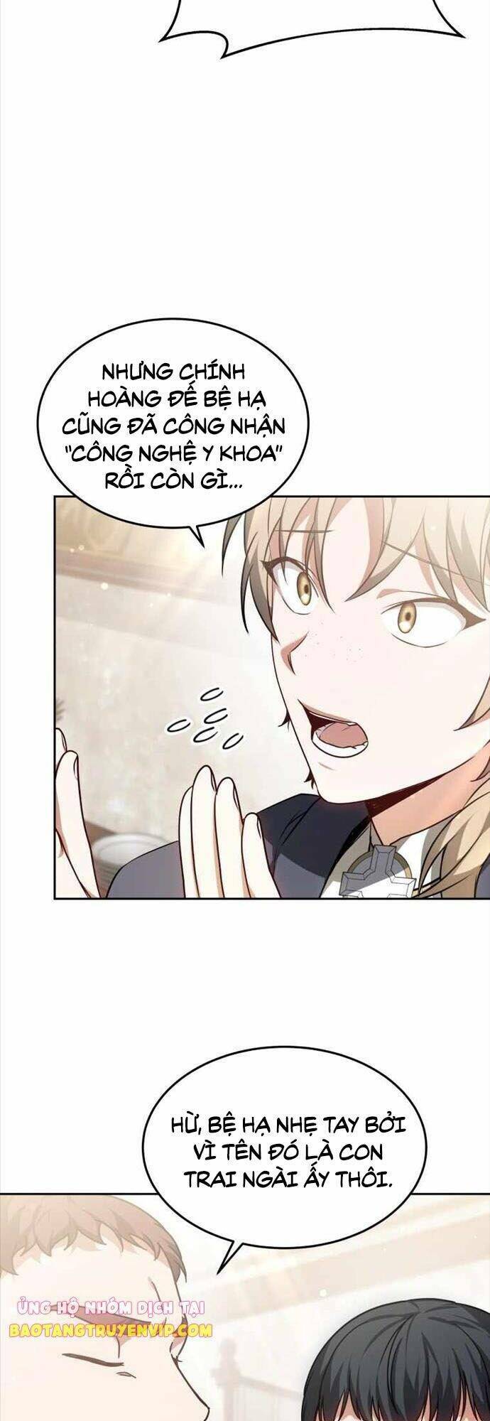 Bác Sĩ Phẫu Thuật Cấp Sss: Chapter 15