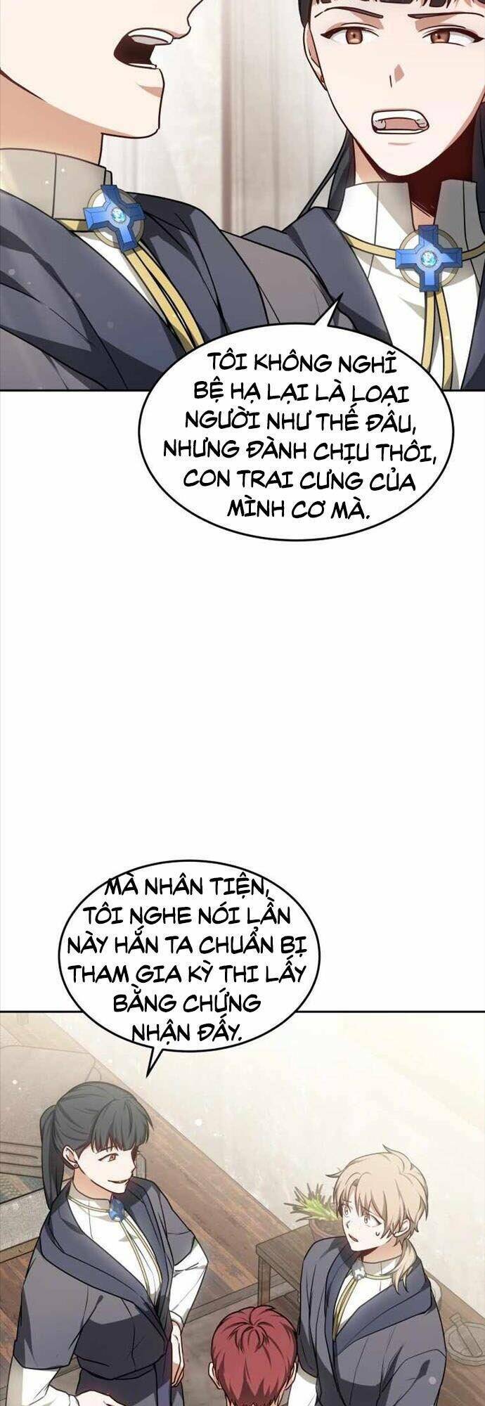 Bác Sĩ Phẫu Thuật Cấp Sss: Chapter 15