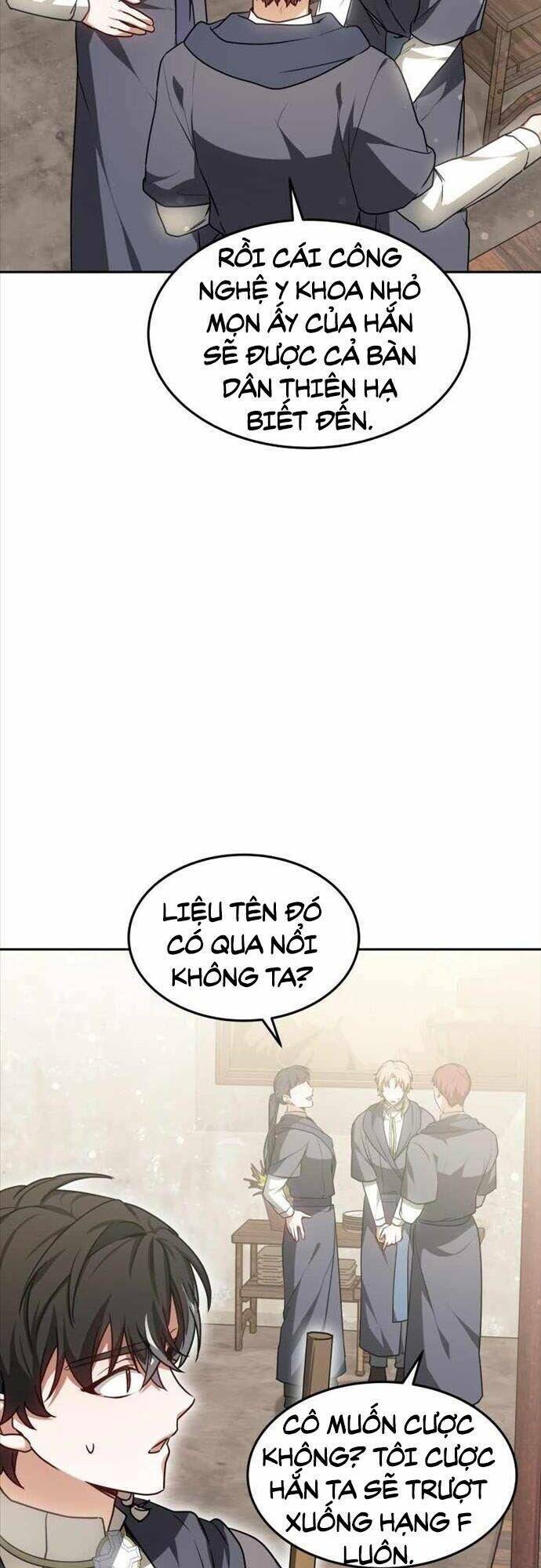 Bác Sĩ Phẫu Thuật Cấp Sss: Chapter 15