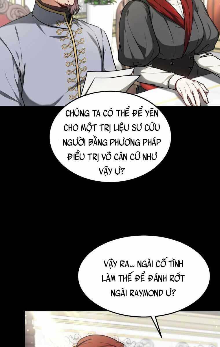 Bác Sĩ Phẫu Thuật Cấp Sss: Chapter 16