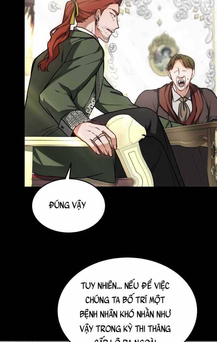 Bác Sĩ Phẫu Thuật Cấp Sss: Chapter 16