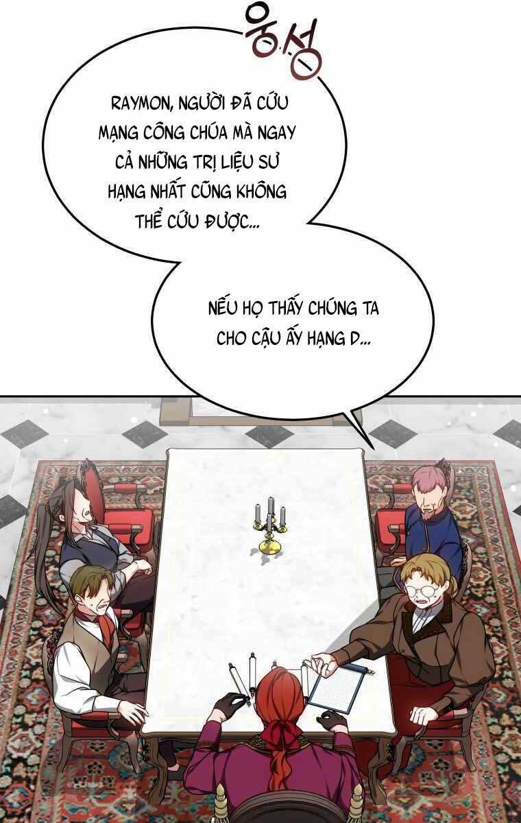 Bác Sĩ Phẫu Thuật Cấp Sss: Chapter 17