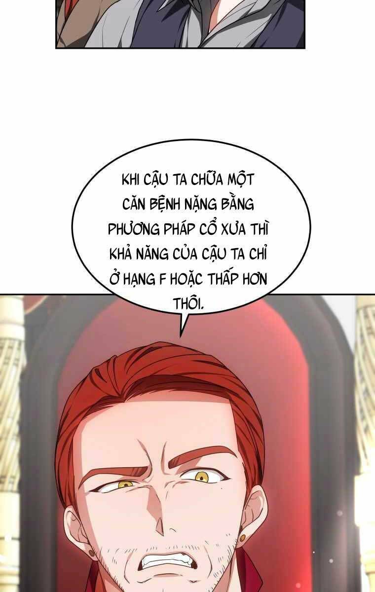Bác Sĩ Phẫu Thuật Cấp Sss: Chapter 17