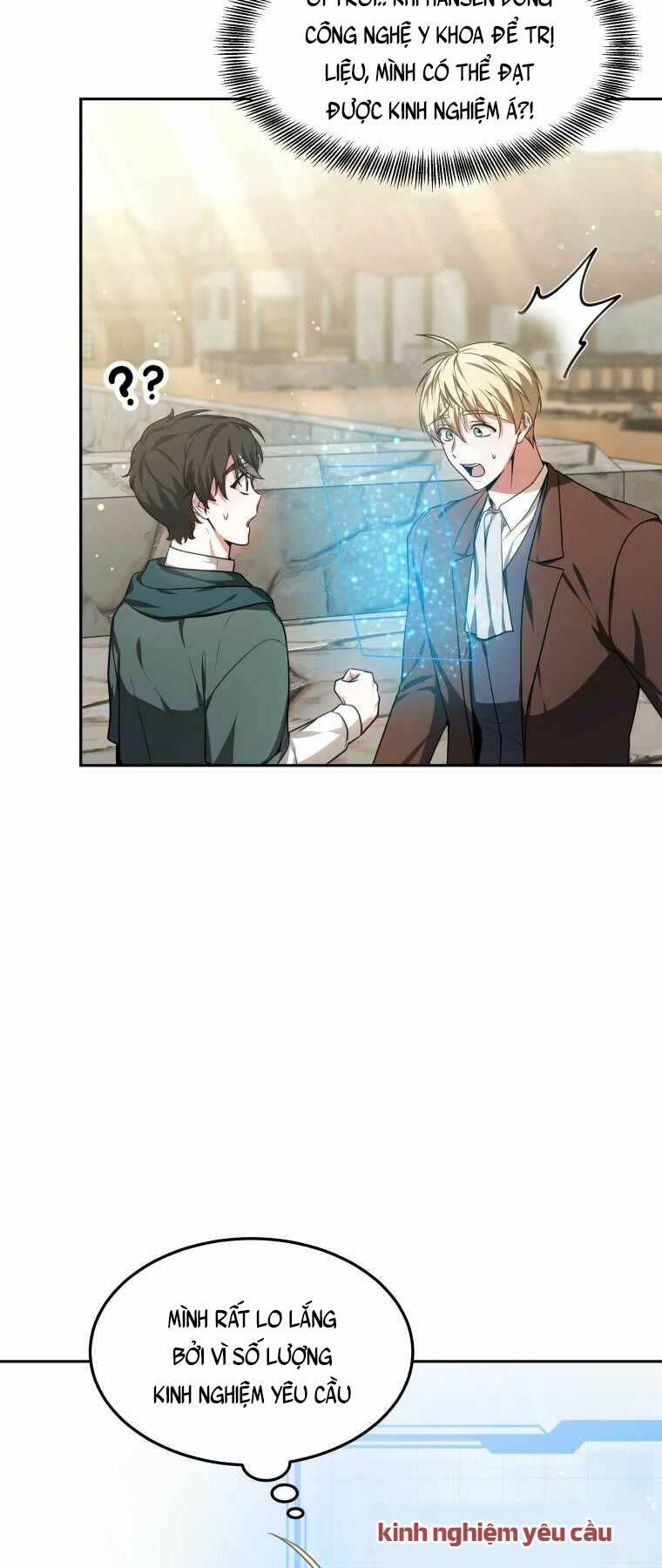 Bác Sĩ Phẫu Thuật Cấp Sss: Chapter 19