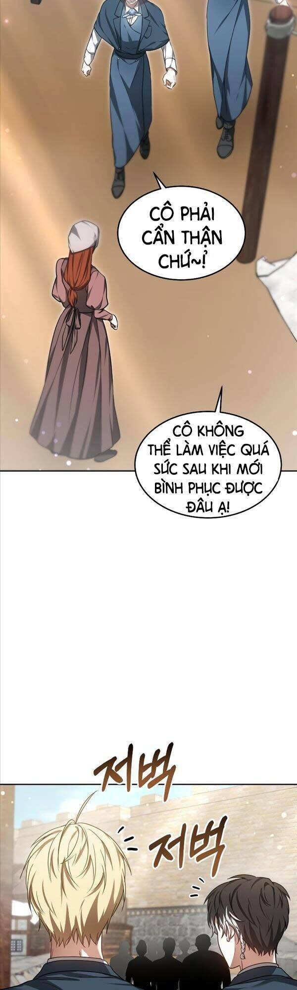 Bác Sĩ Phẫu Thuật Cấp Sss: Chapter 22