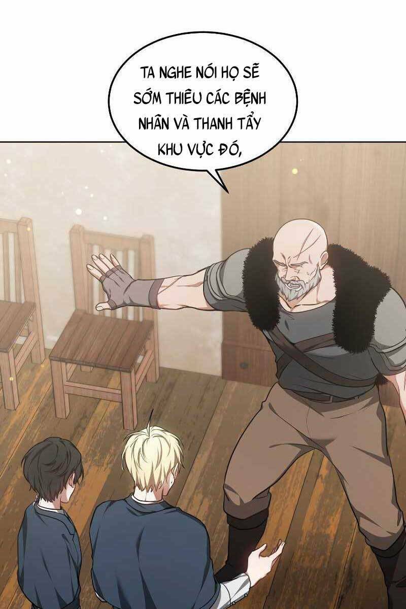 Bác Sĩ Phẫu Thuật Cấp Sss: Chapter 24