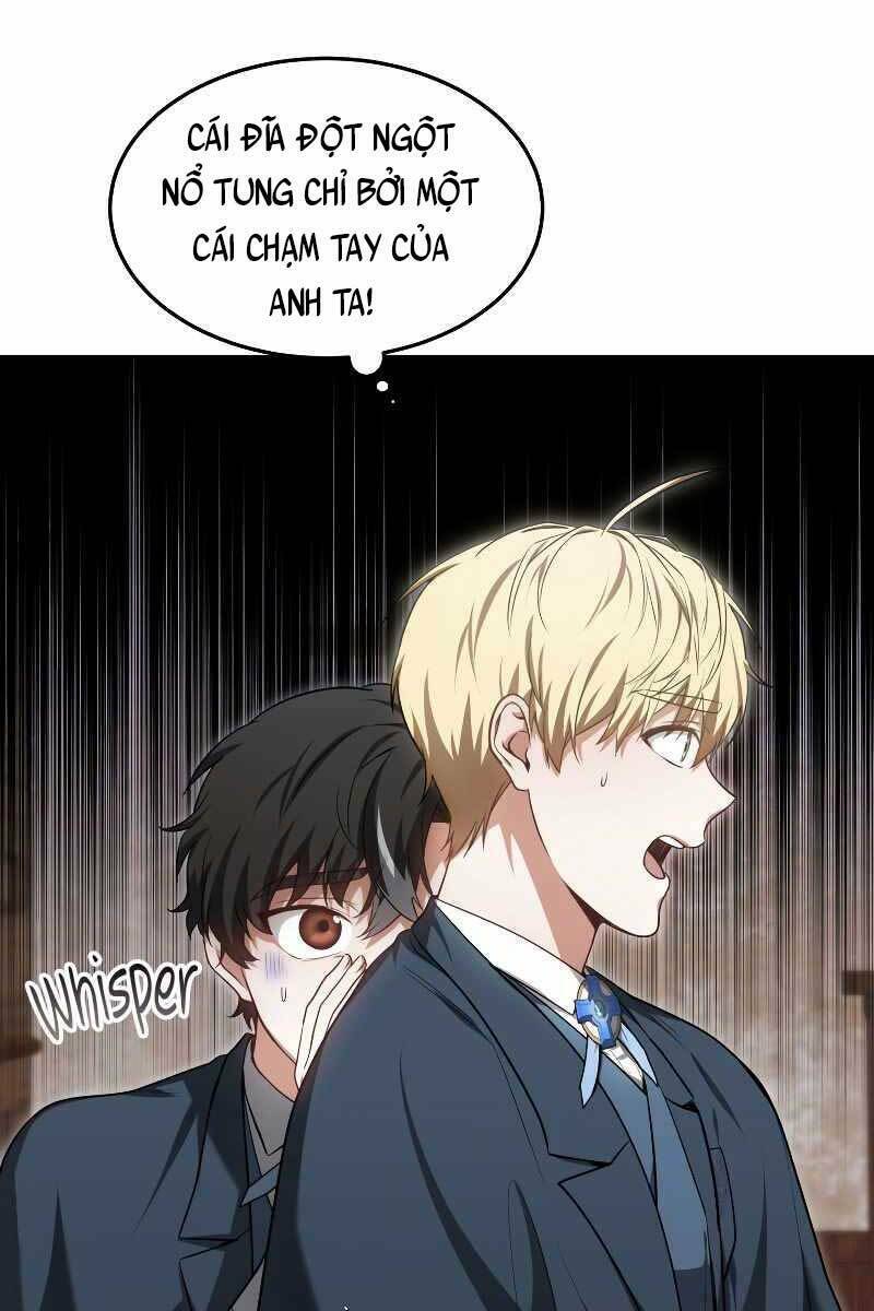Bác Sĩ Phẫu Thuật Cấp Sss: Chapter 28