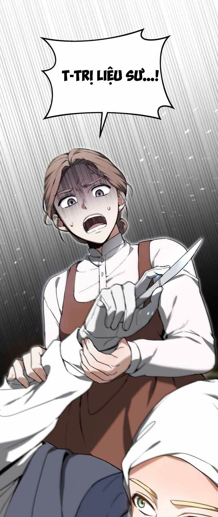 Bác Sĩ Phẫu Thuật Cấp Sss: Chapter 3