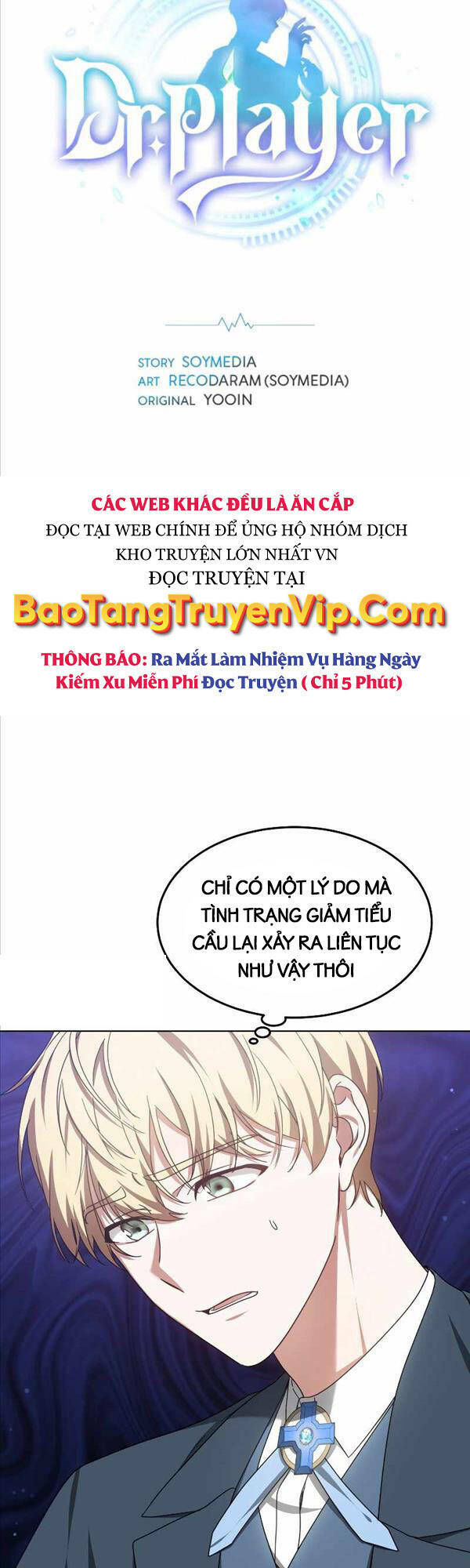 Bác Sĩ Phẫu Thuật Cấp Sss: Chapter 36