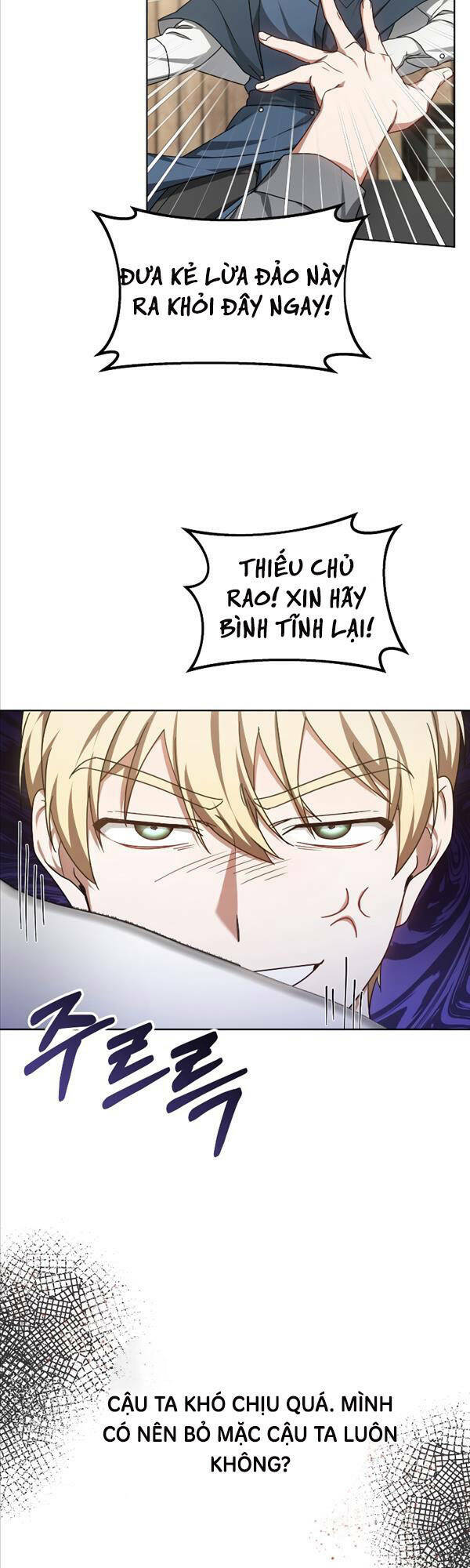 Bác Sĩ Phẫu Thuật Cấp Sss: Chapter 37