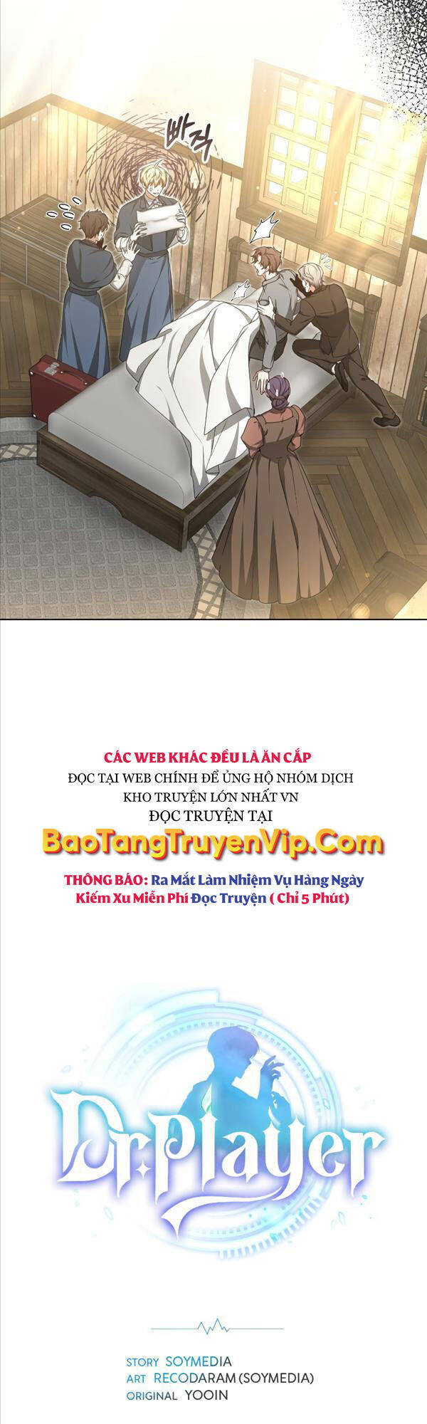 Bác Sĩ Phẫu Thuật Cấp Sss: Chapter 37
