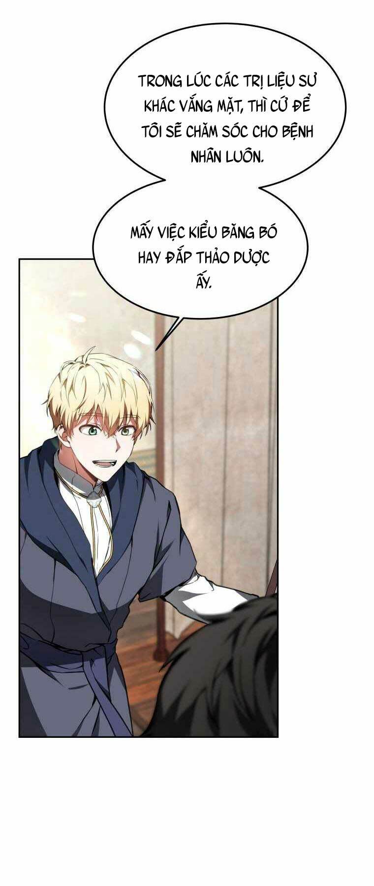 Bác Sĩ Phẫu Thuật Cấp Sss: Chapter 4