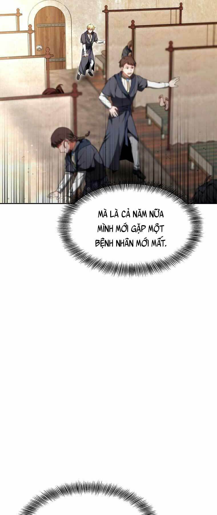 Bác Sĩ Phẫu Thuật Cấp Sss: Chapter 4