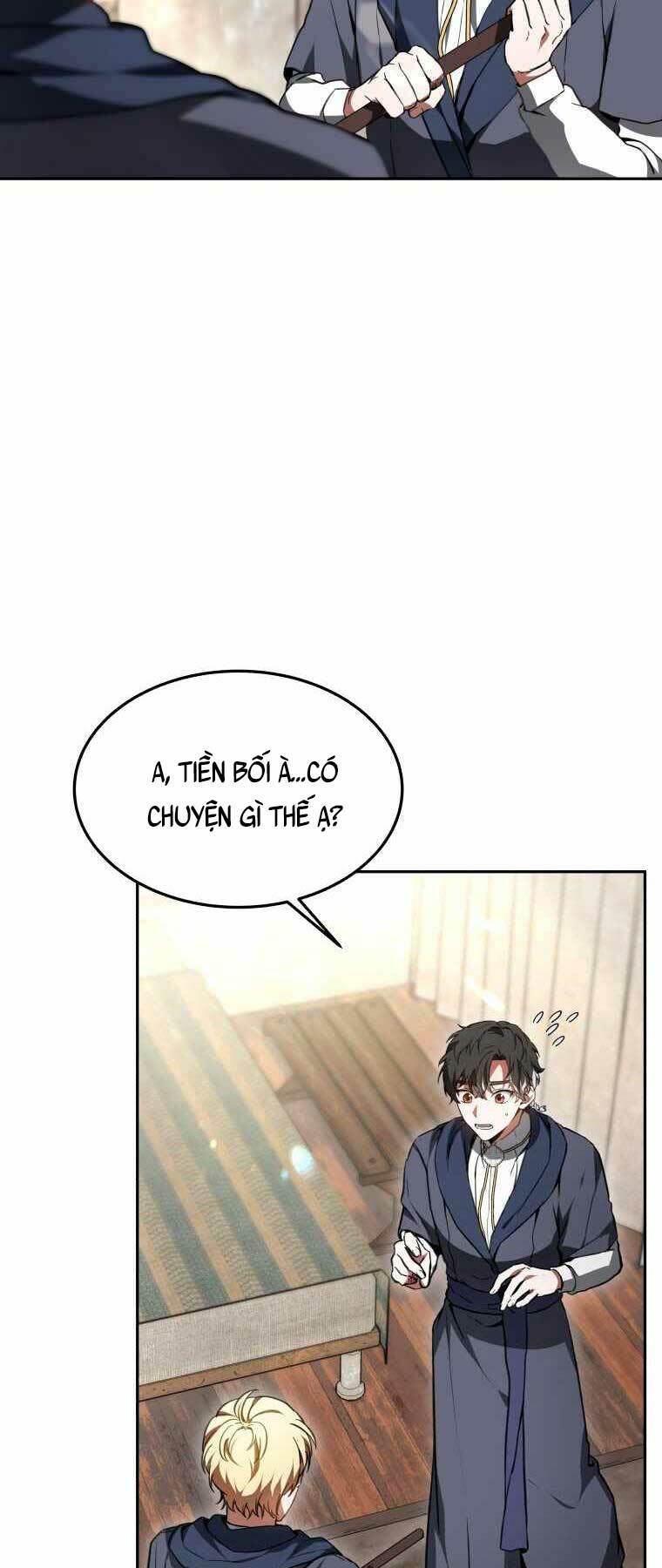 Bác Sĩ Phẫu Thuật Cấp Sss: Chapter 4