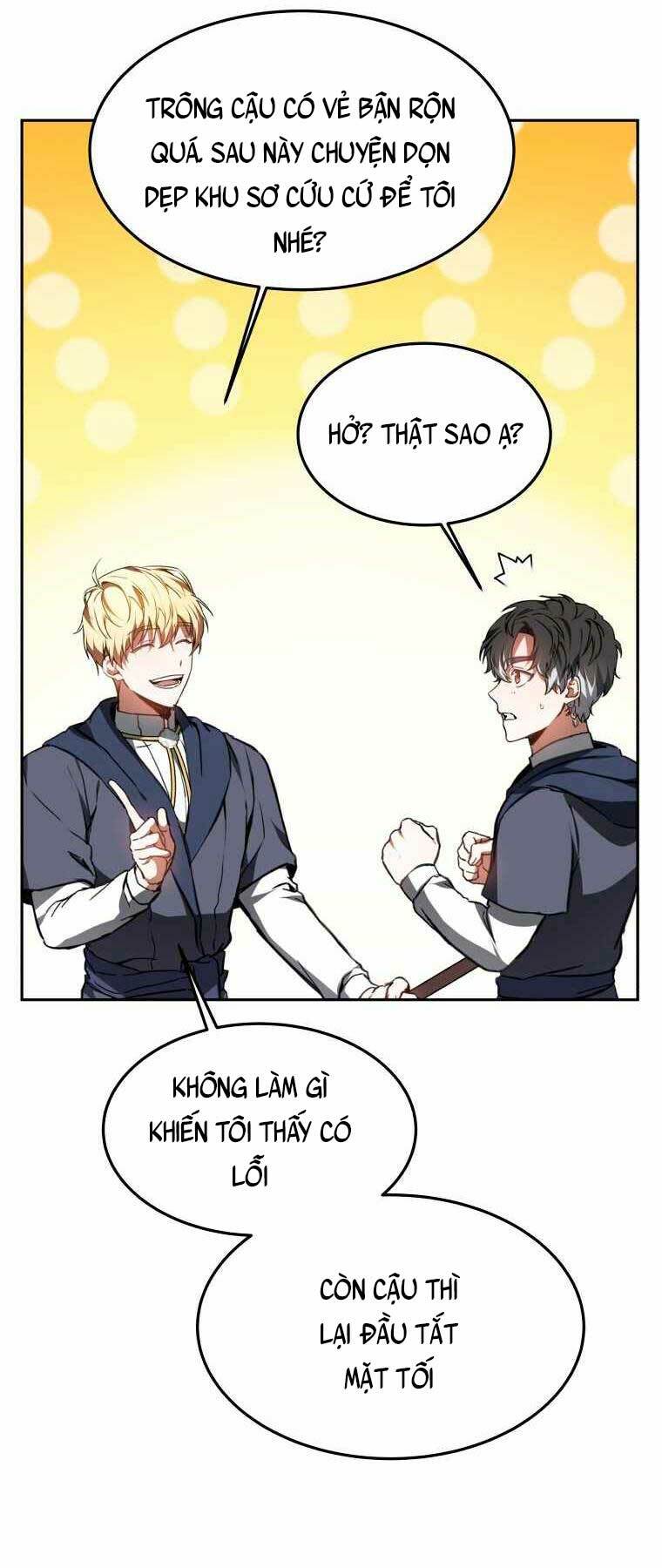 Bác Sĩ Phẫu Thuật Cấp Sss: Chapter 4