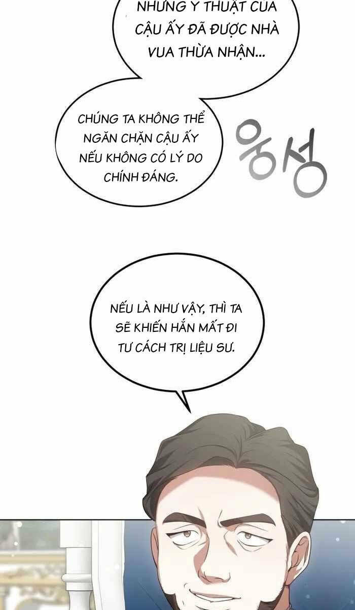 Bác Sĩ Phẫu Thuật Cấp Sss: Chapter 41