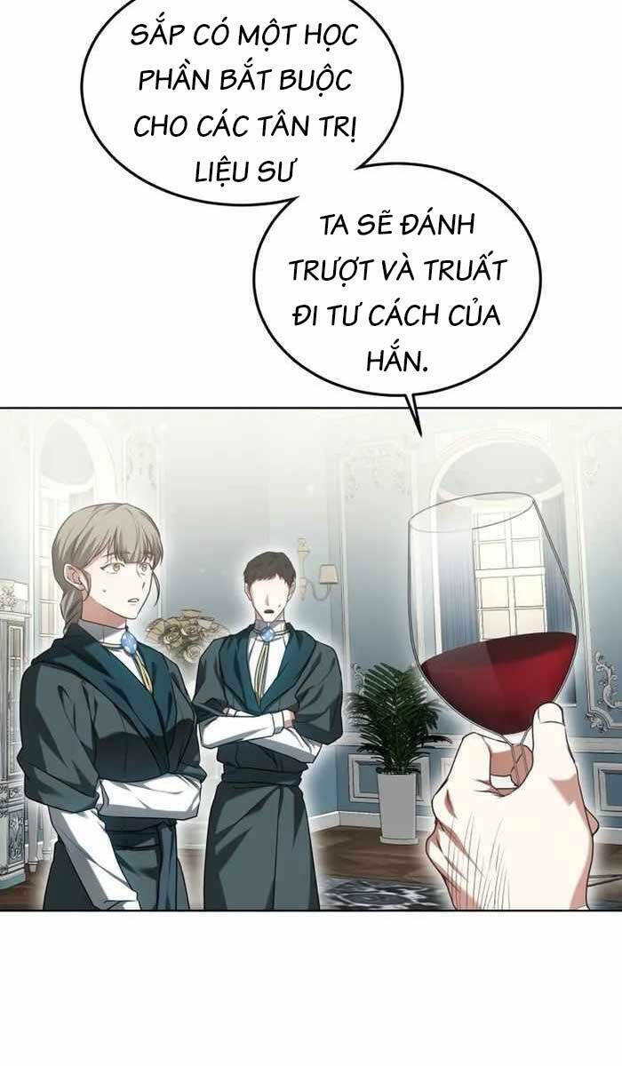 Bác Sĩ Phẫu Thuật Cấp Sss: Chapter 41