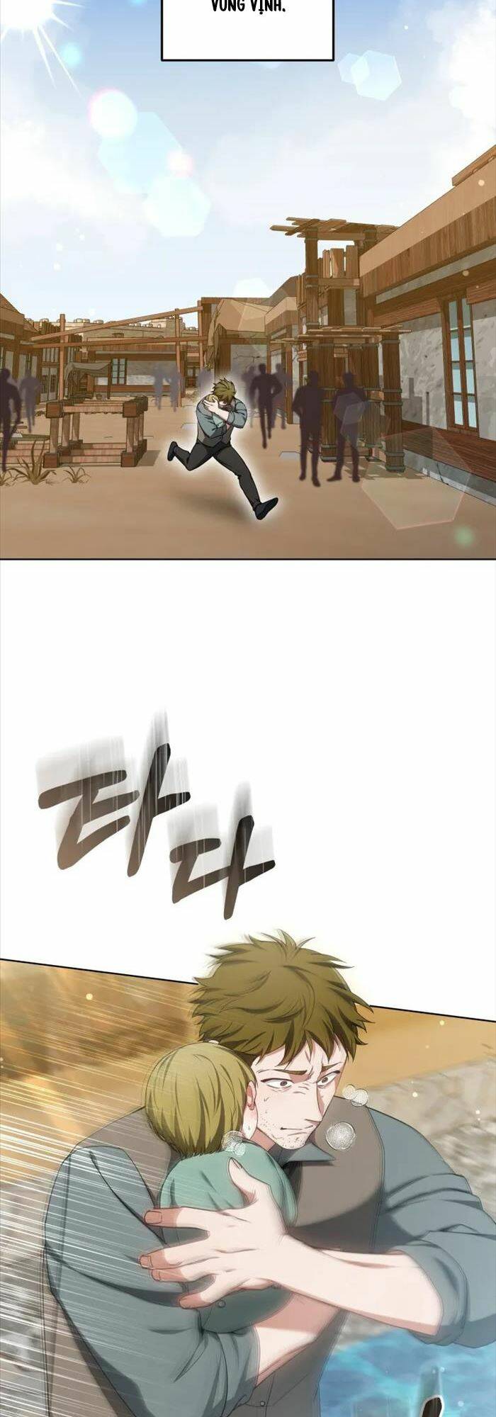 Bác Sĩ Phẫu Thuật Cấp Sss: Chapter 44