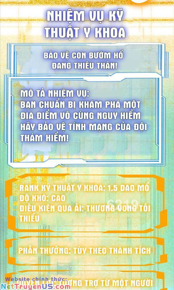 Bác Sĩ Phẫu Thuật Cấp Sss: Chapter 59