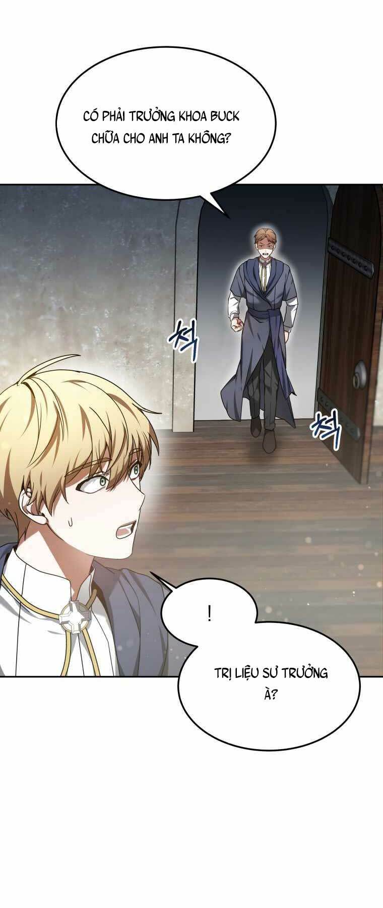 Bác Sĩ Phẫu Thuật Cấp Sss: Chapter 6
