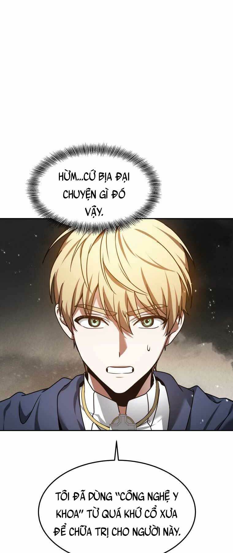 Bác Sĩ Phẫu Thuật Cấp Sss: Chapter 6