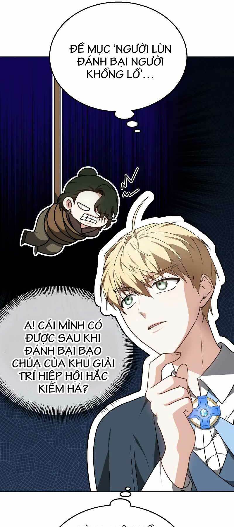 Bác Sĩ Phẫu Thuật Cấp Sss: Chapter 61