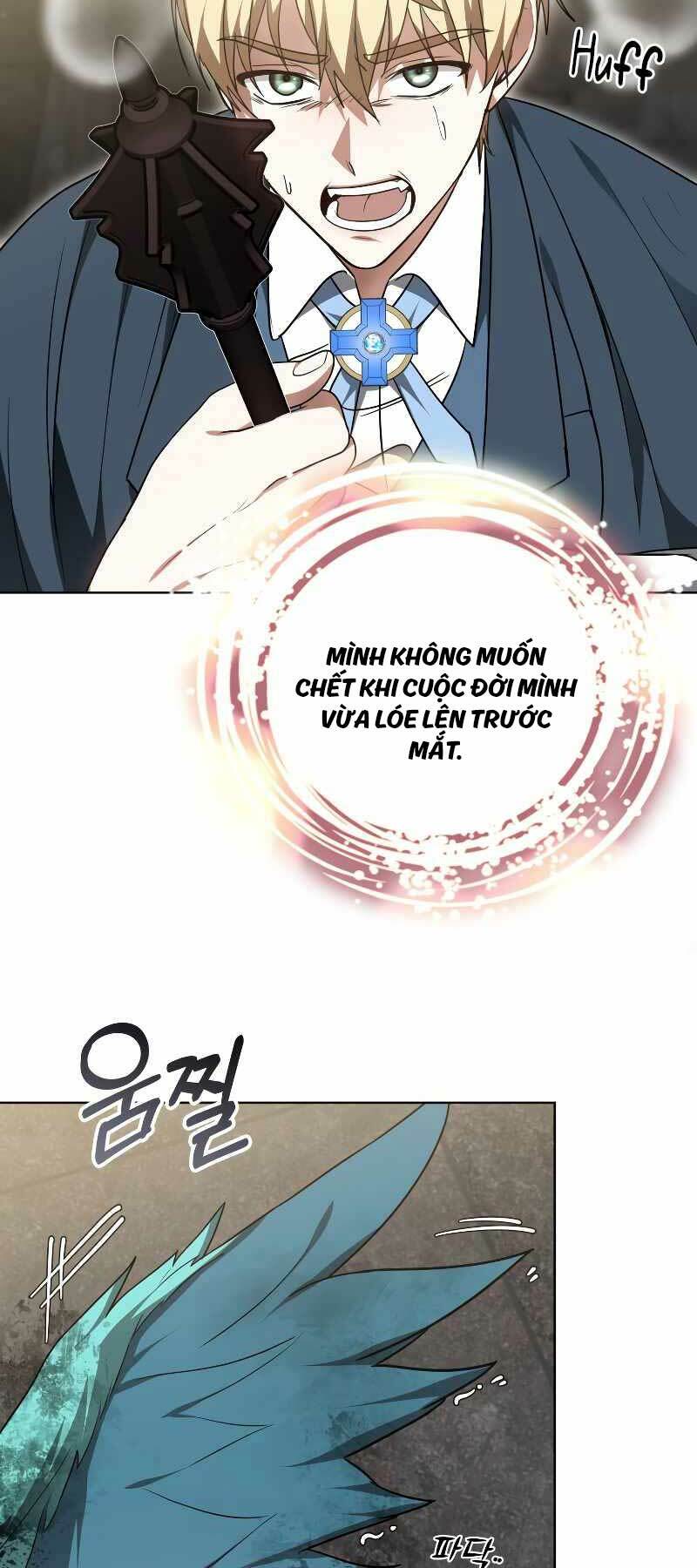 Bác Sĩ Phẫu Thuật Cấp Sss: Chapter 61