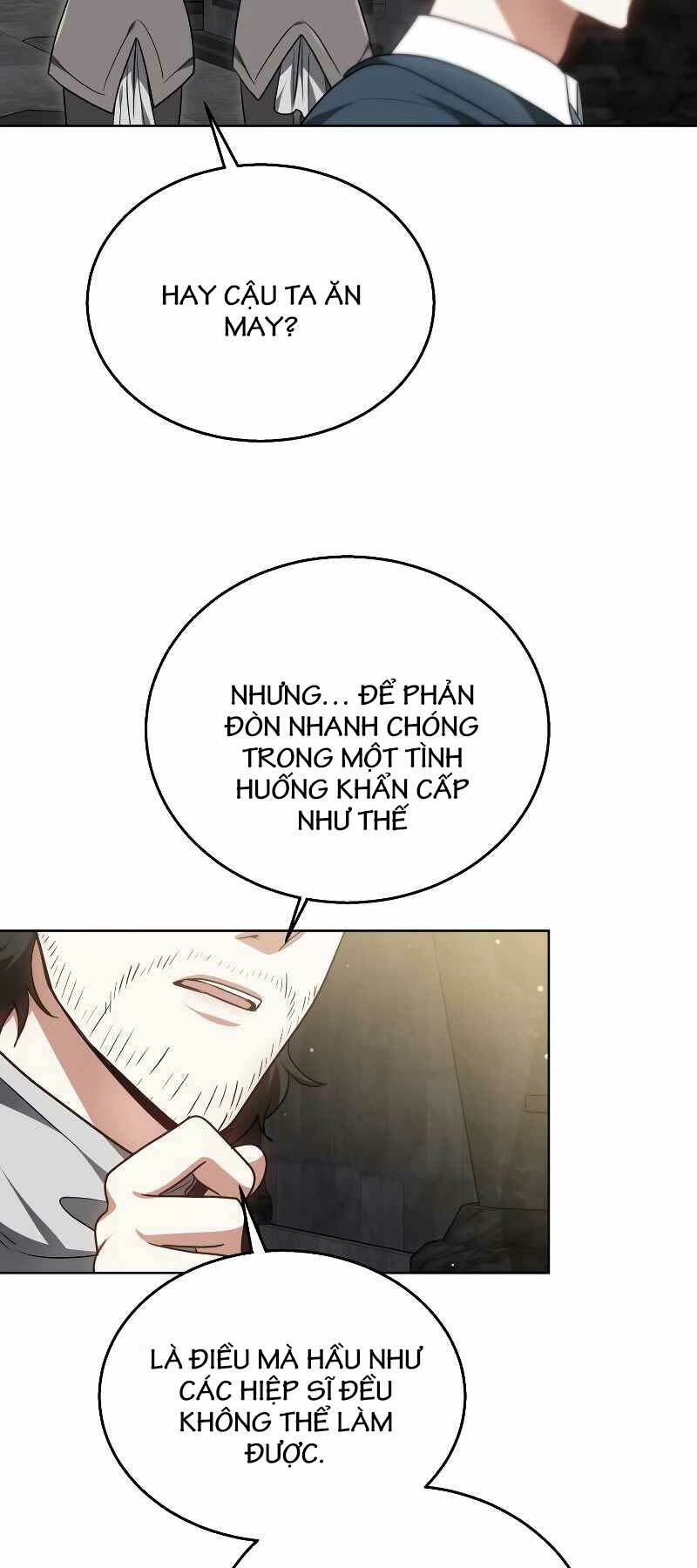 Bác Sĩ Phẫu Thuật Cấp Sss: Chapter 61