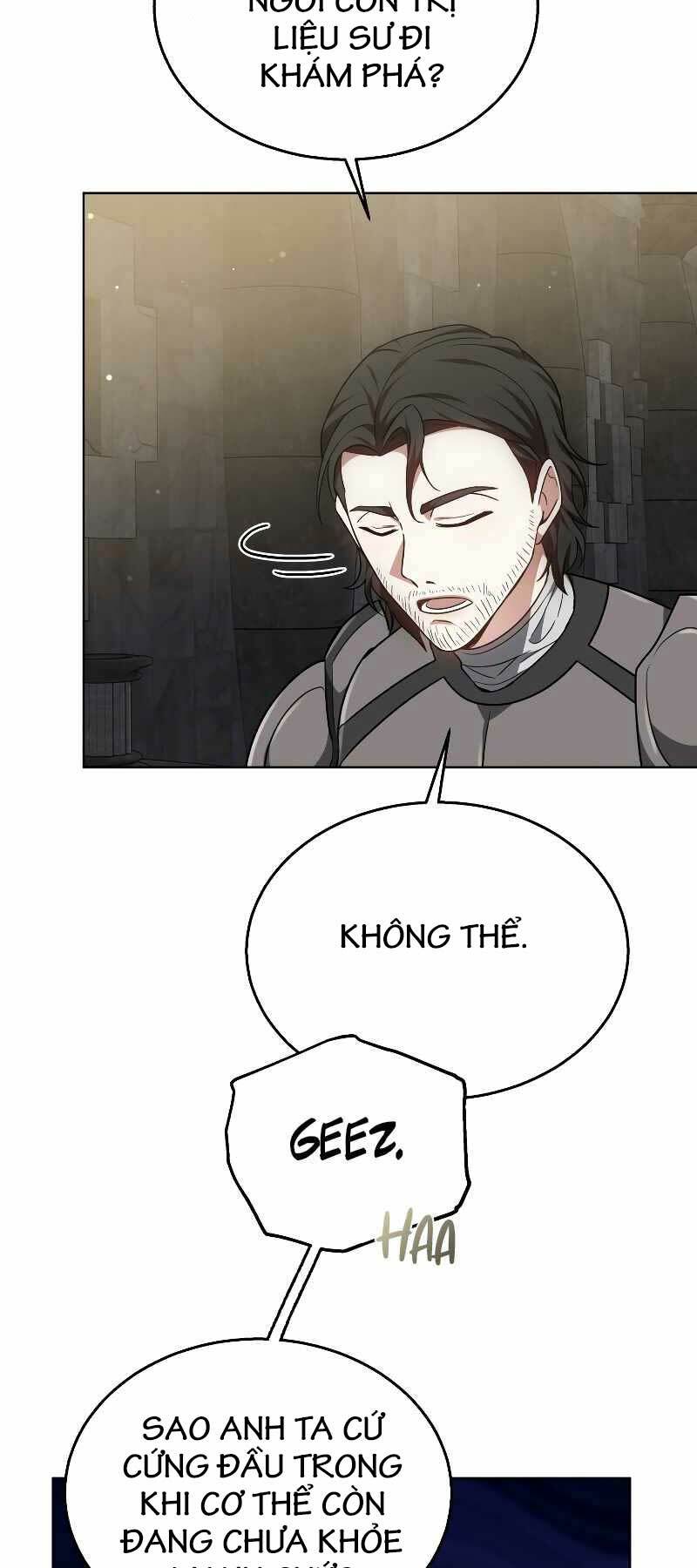 Bác Sĩ Phẫu Thuật Cấp Sss: Chapter 61
