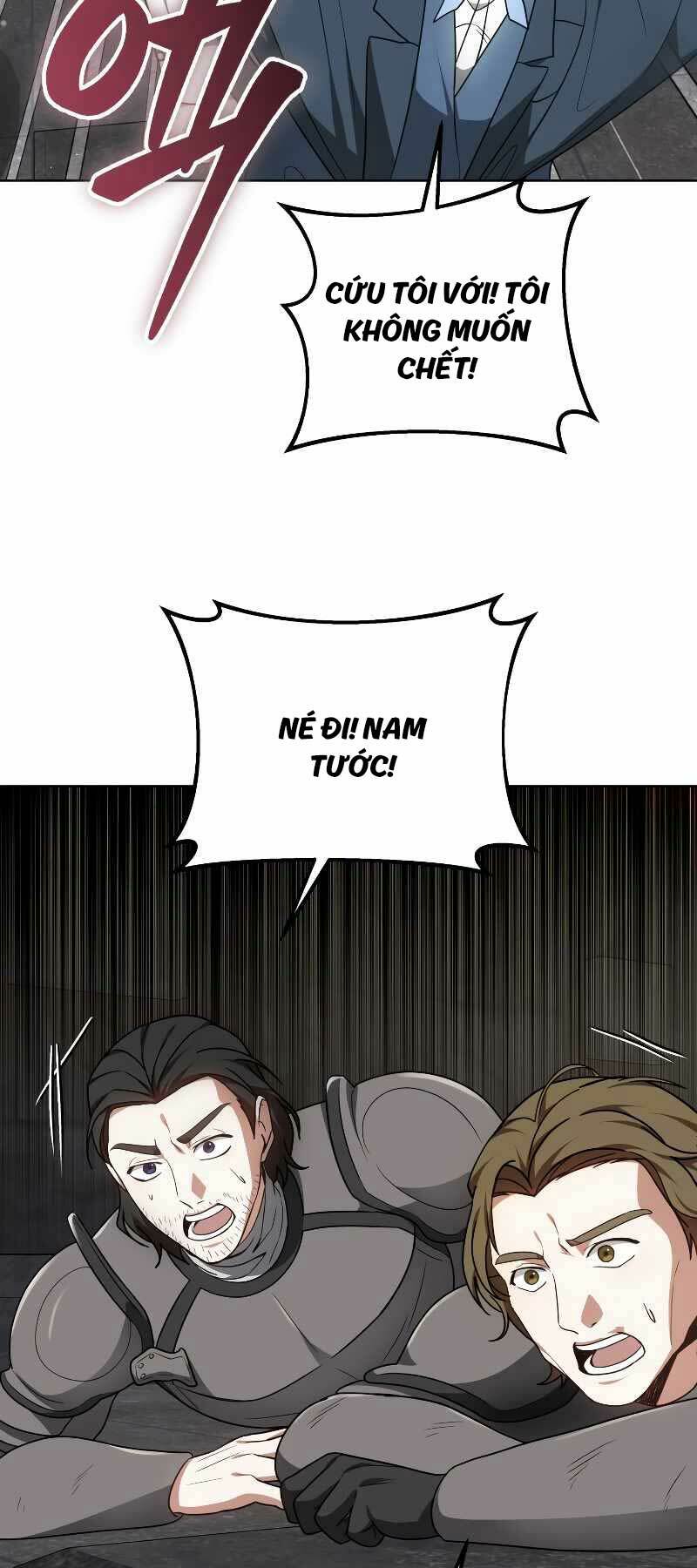 Bác Sĩ Phẫu Thuật Cấp Sss: Chapter 61